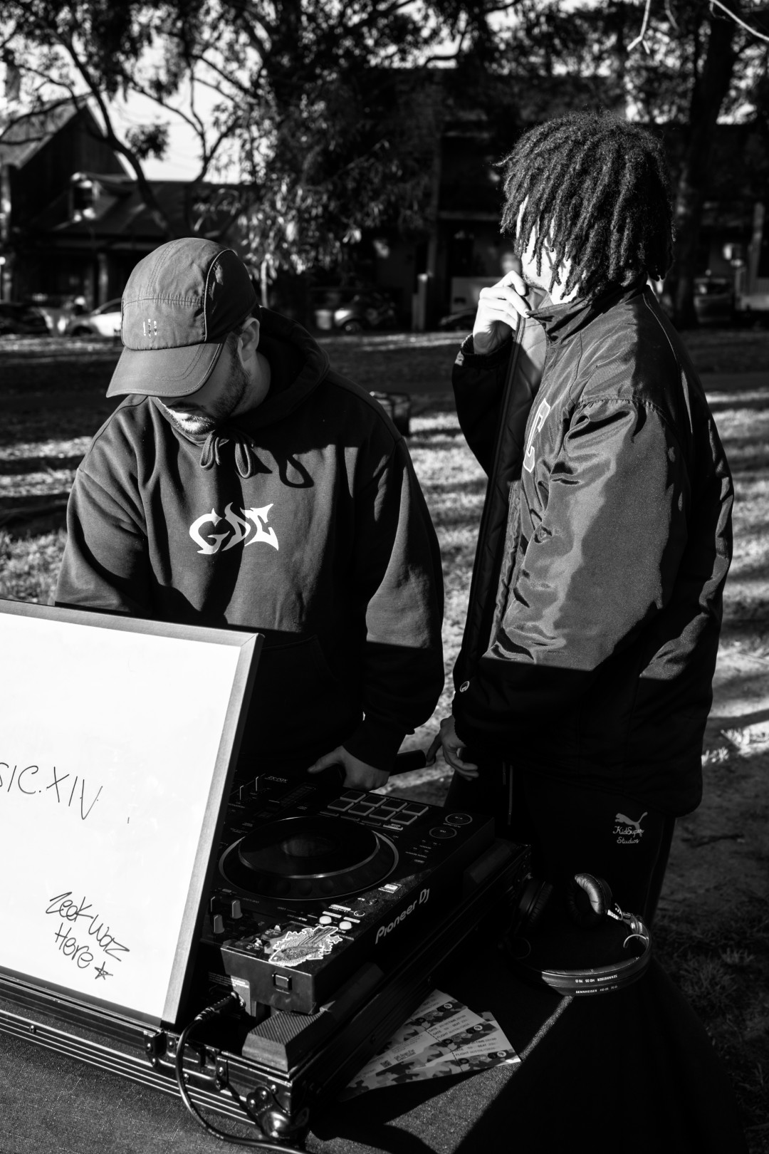 NOCENTS - Street Cents Vol 1-8