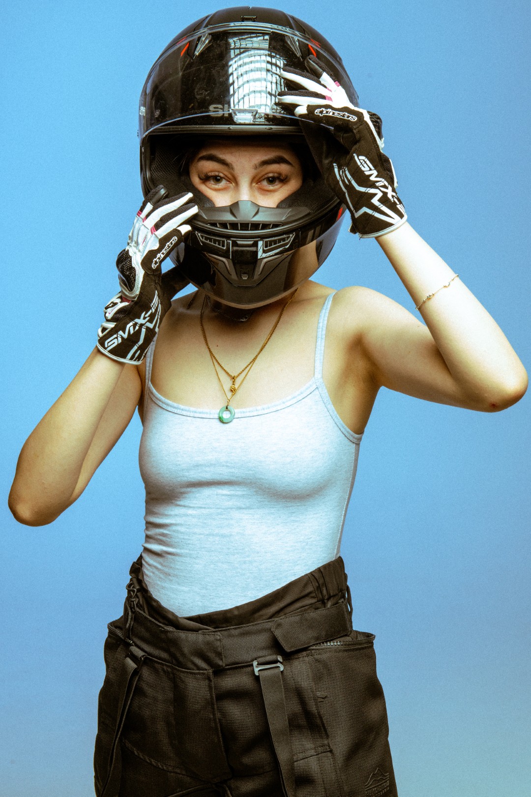 Uni Brief - Motorbike gear-3