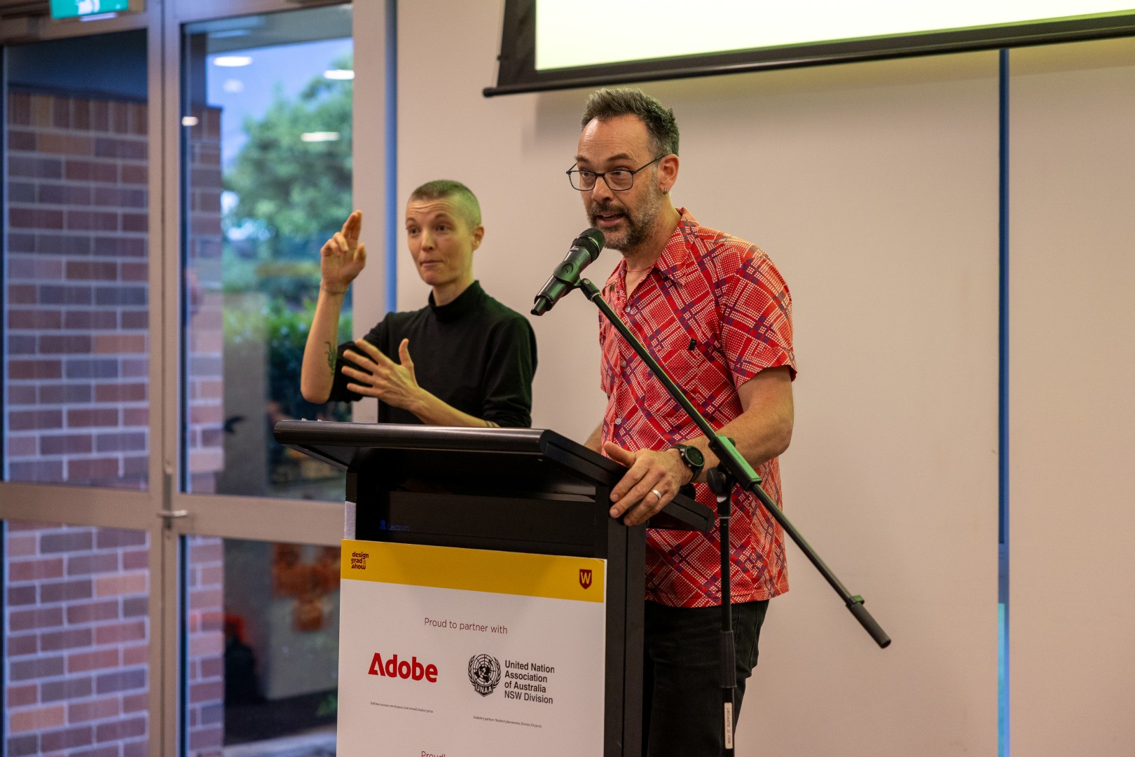 Western Sydney Uni Grad Show 2024-10