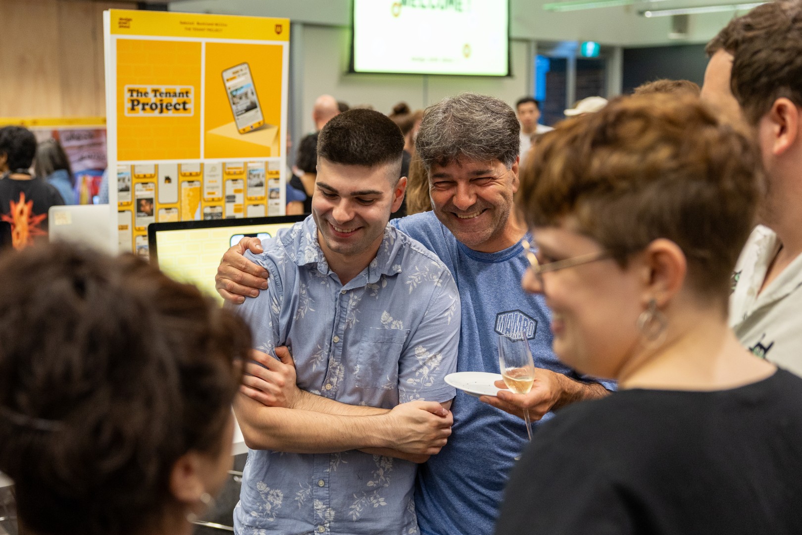 Western Sydney Uni Grad Show 2024-11