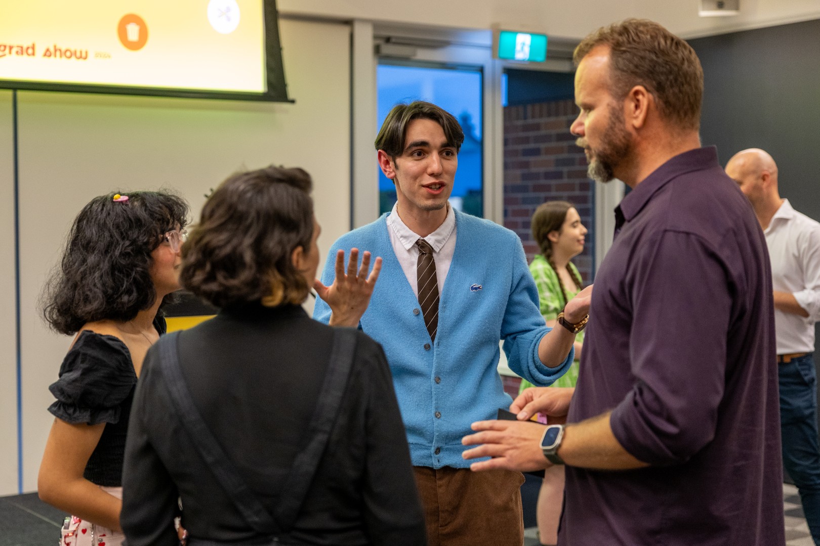 Western Sydney Uni Grad Show 2024-12
