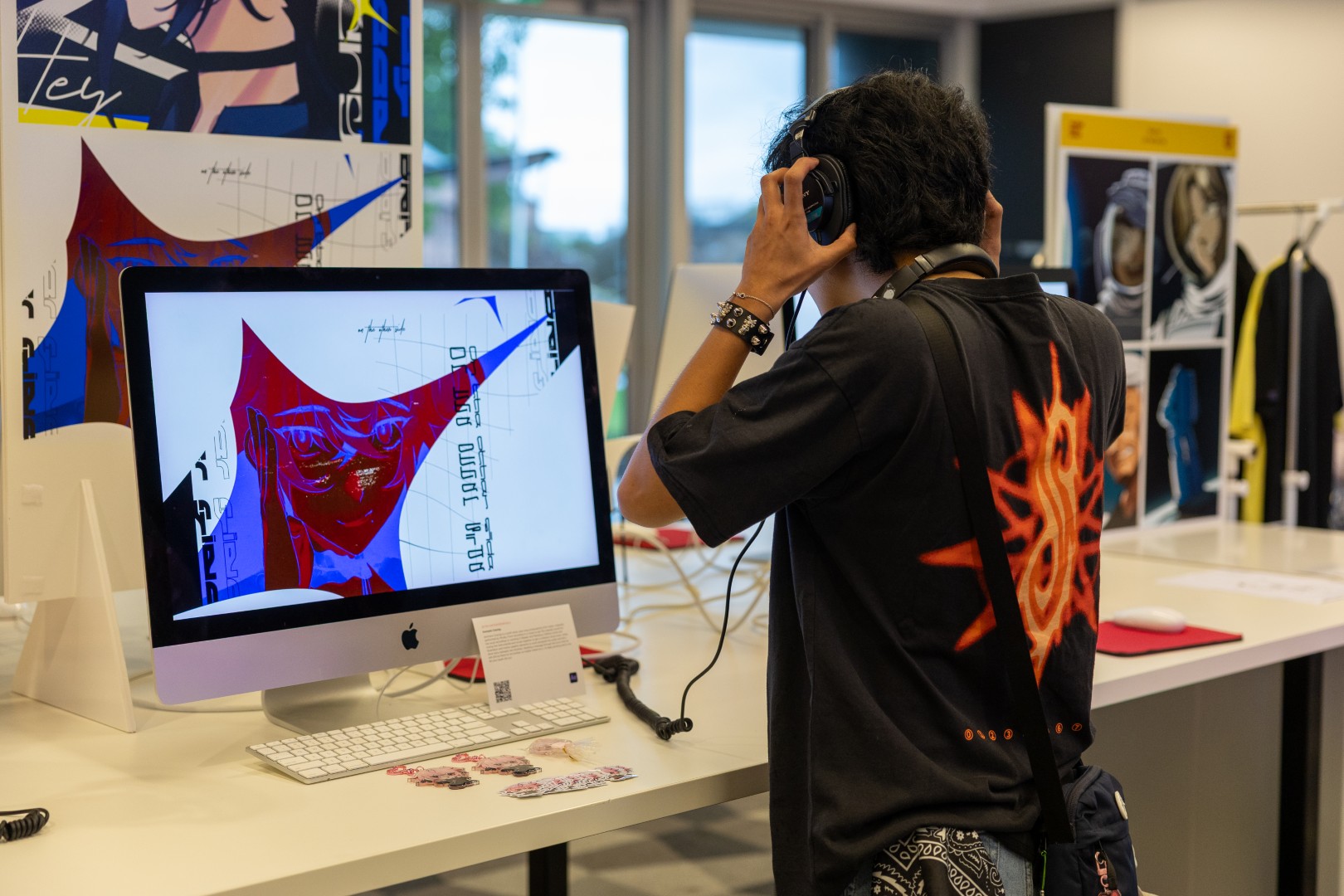 Western Sydney Uni Grad Show 2024-5
